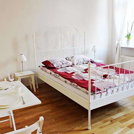 Stary Rynek Wielka Appartement *